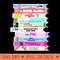 Retro 80s Movies VHS Stack - PNG Download Bundle - Good Value