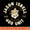 Jason Isbell - Digital PNG Download - Variety