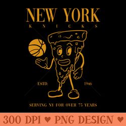 new york knicks vintage - free png downloads