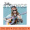Billy Strings  Guitarist 70s Style - PNG Download Collection - Good Value