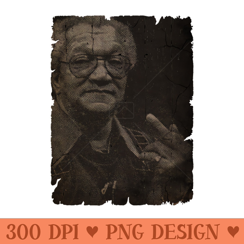 Redd Foxx Vintage - Downloadable PNG - Popularity