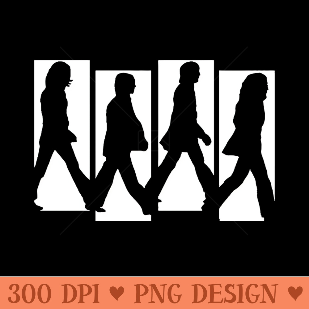 The Beatles Four - PNG Clipart - Latest Updates