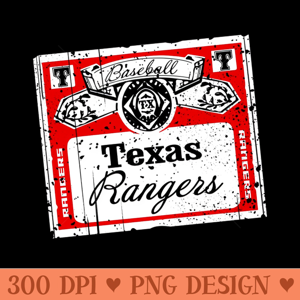 Vintage Rangers Beer - High Quality PNG - Customer Support