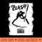 The Clash Grunge Style - Premium PNG Downloads - Unique