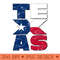 Vintage Texas flag with Star USA - Sublimation PNG Designs - Good Value