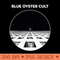 90s Blue Oyster Cult - PNG Download Store - Popularity