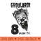 Ghoulardi - PNG Clipart - Convenience