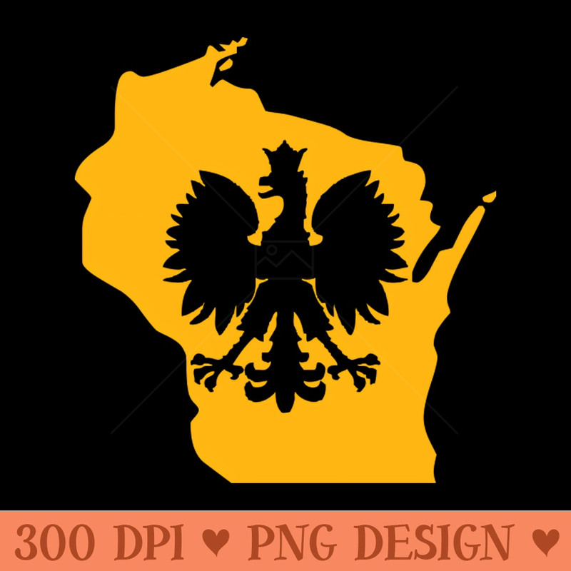 Wisconsin Polish - PNG Design Downloads - Popularity