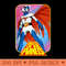 Battle of the Planets G-Force - PNG File Download - Professional Design