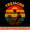 Tremors vintage - PNG Printables - Flexibility