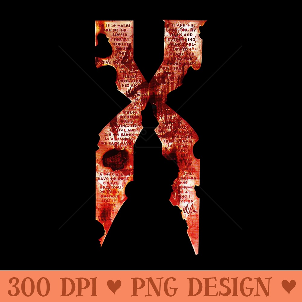 DMX X Original - PNG Clipart - Good Value