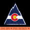 Colorado Rockies - Downloadable PNG - Convenience
