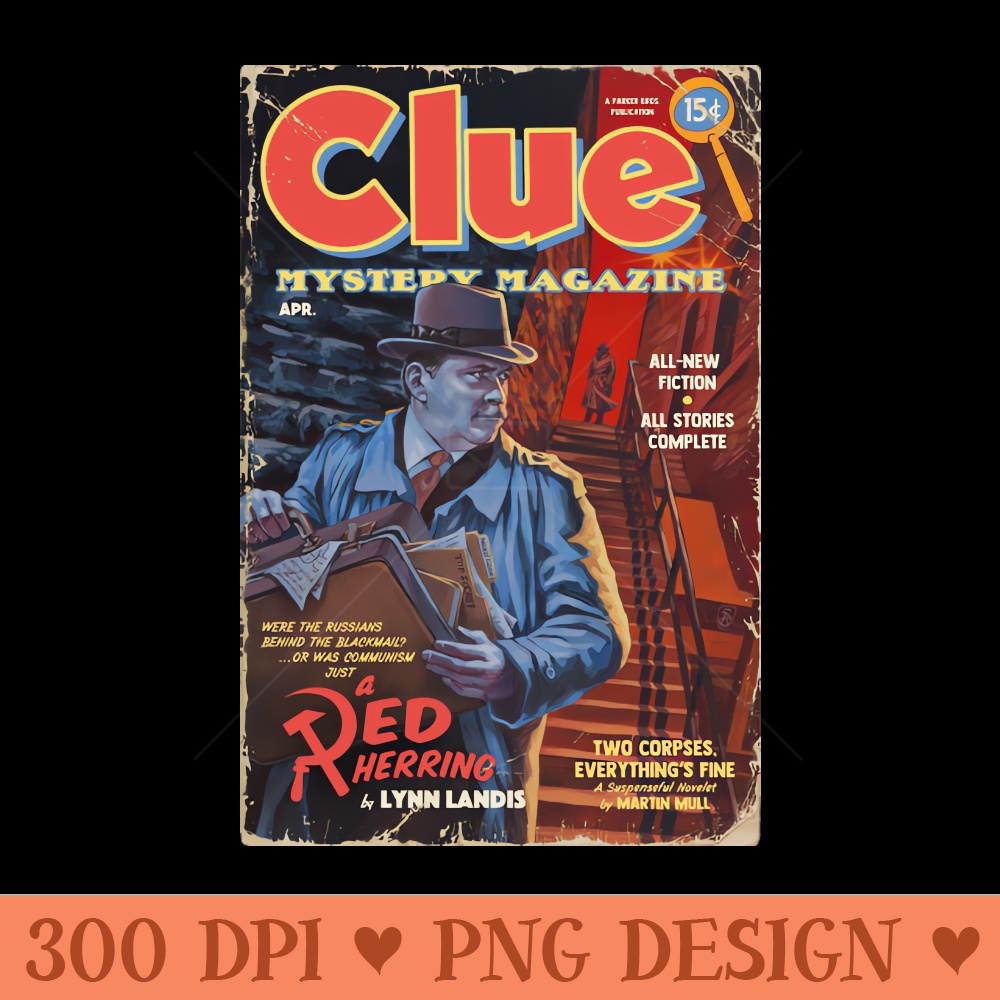 A Red Herring - Download PNG Graphics - Unique