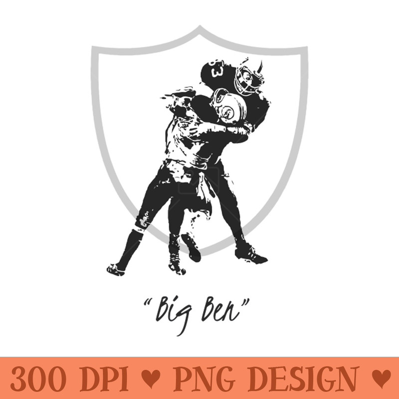 Big Ben Davidson - - Unique