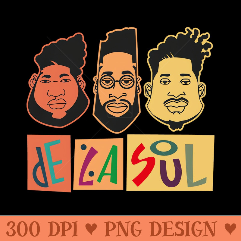vintage de la soul - PNG Download Collection - Good Value
