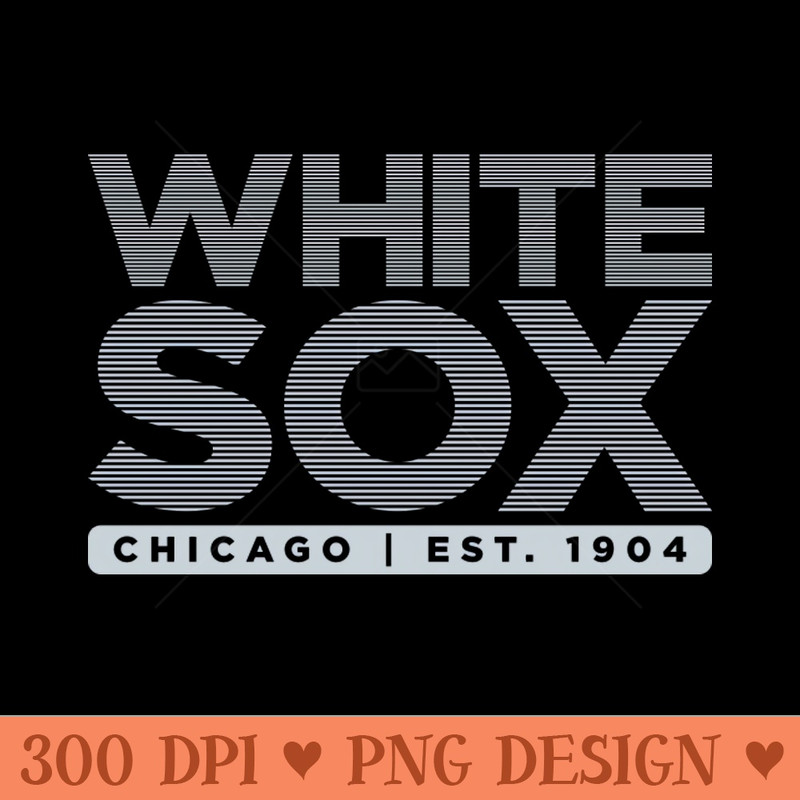 White Sox #2 - PNG Download - Latest Updates