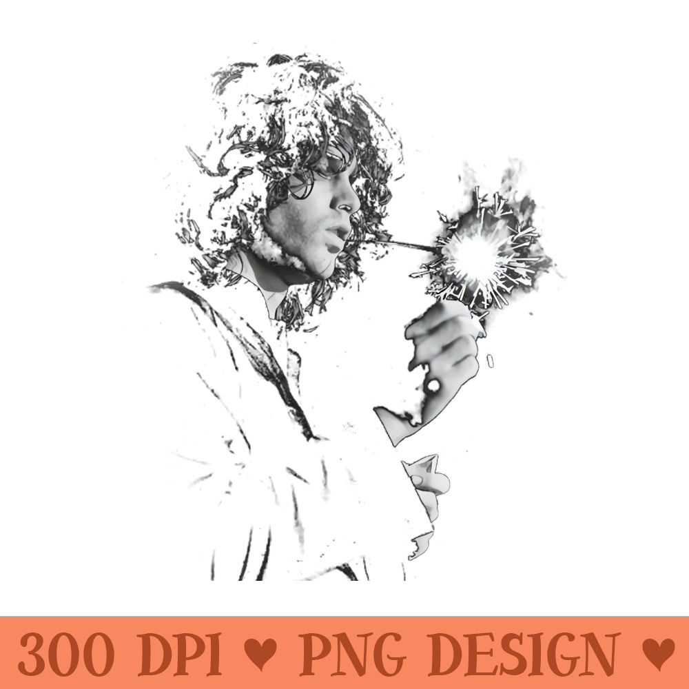 Jim Play Fireworks - PNG Clipart - Professional Design