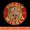 Vintage Red Piggly Wiggly - High Quality PNG - Convenience