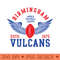 Birmingham Vulcans - PNG Clipart - High Quality 300 DPI