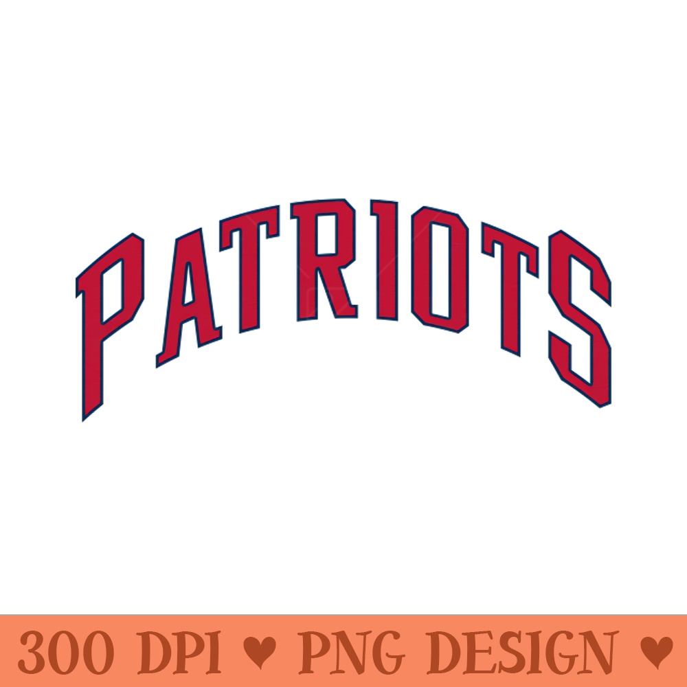 Patriots - PNG Design Downloads - Variety