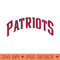 Patriots - PNG Design Downloads - Variety
