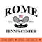 Rome Tennis Center GA - PNG Download Bundle - Customer Support