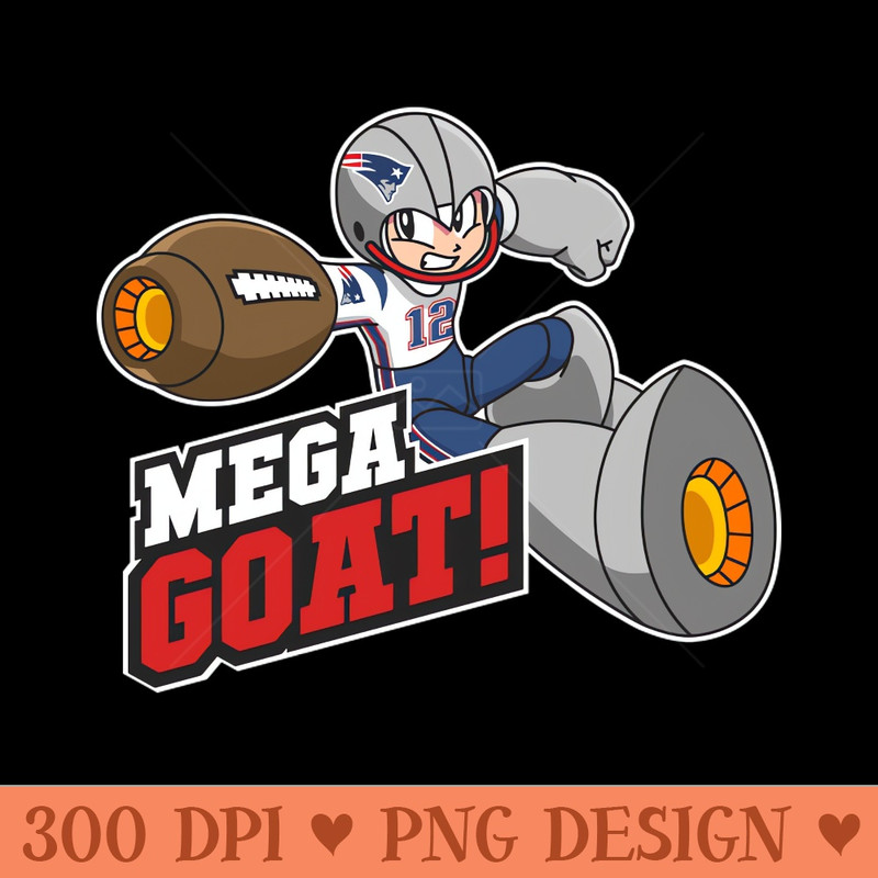 Mega GOAT - PNG Download Website - Popularity
