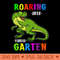 Roaring into kindergarten - Download PNG Graphics - Latest Updates