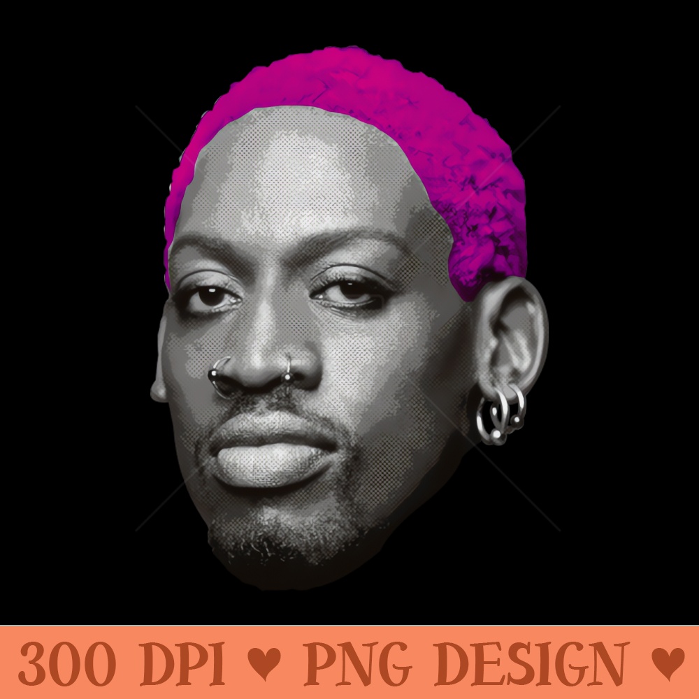 Rodman - High Quality PNG - Good Value