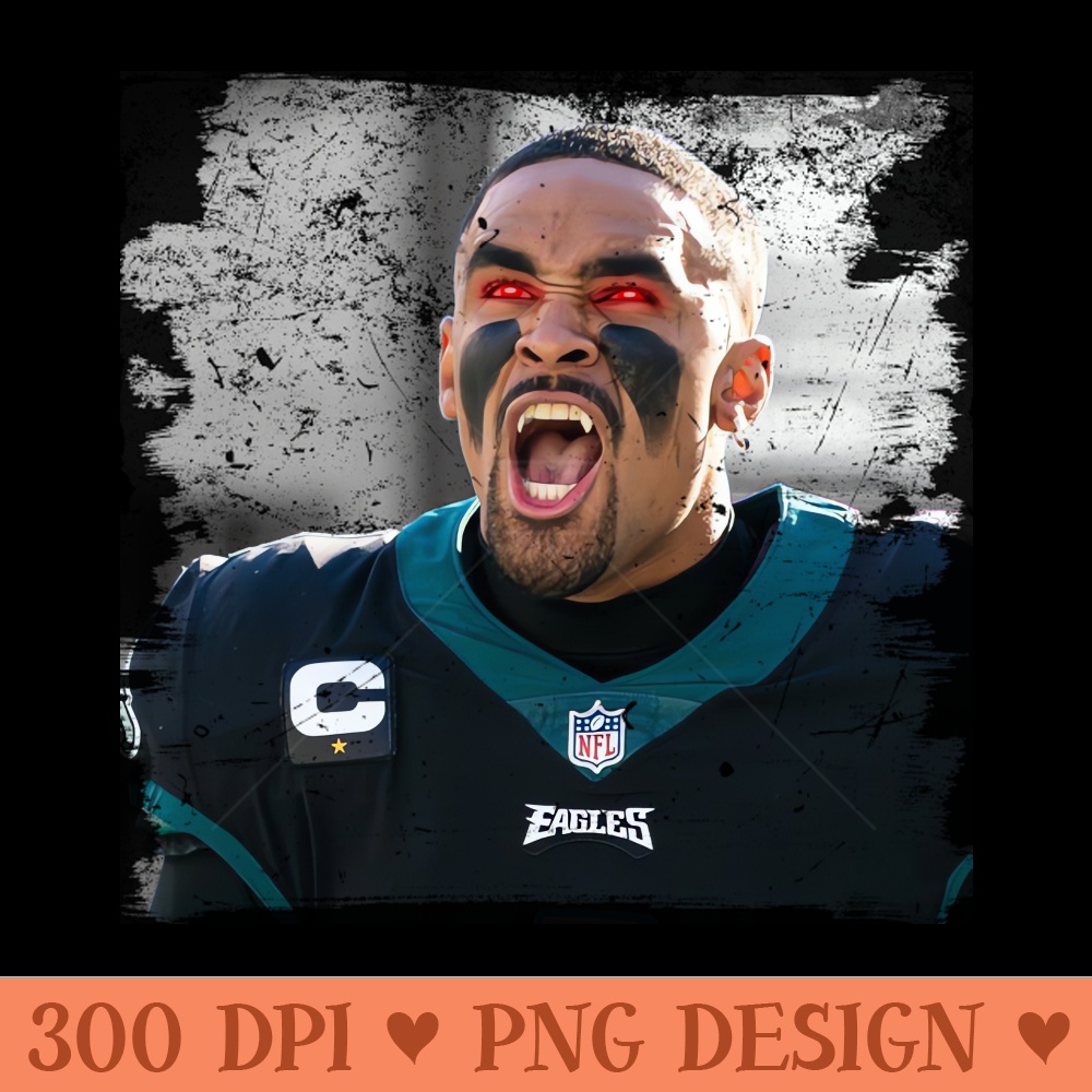 Jalen Unleashed Fangs Out - Transparent PNG - Latest Updates