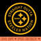 Straight Outta Steeler Nation - PNG Download Website - Latest Updates