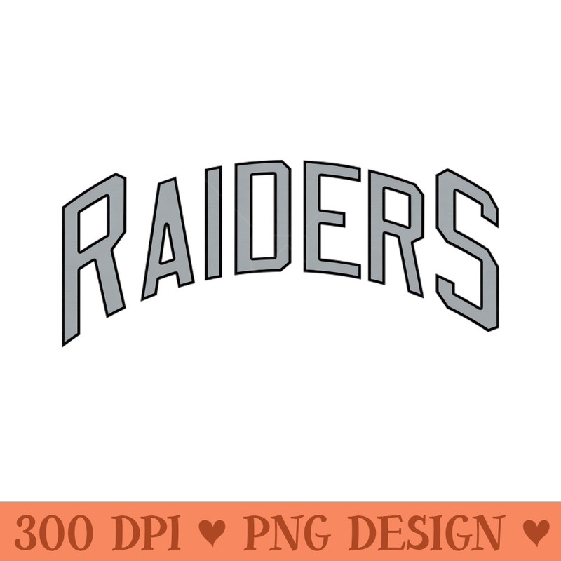 Raiders - PNG Download Pack - High Quality 300 DPI