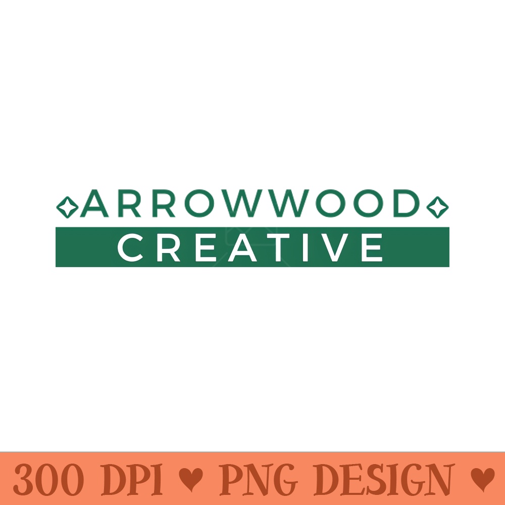 Arrowwood Creative - PNG Download Collection - Convenience