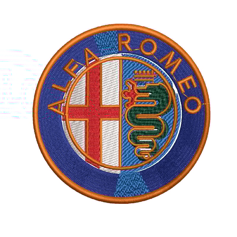 Alfa Romeo Logo Embroidery Design Trendy Embroidery Design File.png