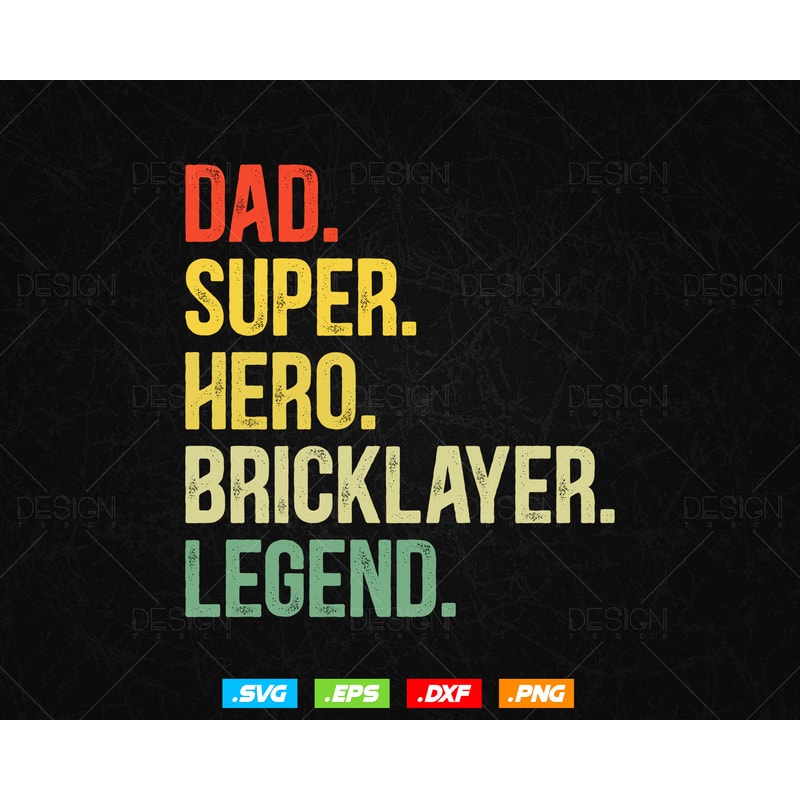 Dad Super Hero Bricklayer Legend Preview 1.jpg