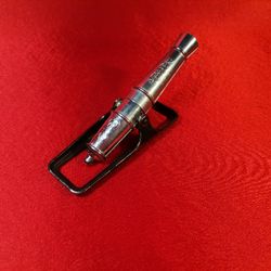 Vintage Corkscrew & Bottle Opener Old Pirate Cannon, Medieval Weapon, Retro Barware Gift Kitchen Tool, Ukrainian Sellers