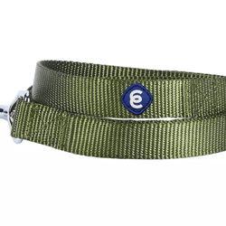 Pet Classic Dog Leash ,Color: Military Green