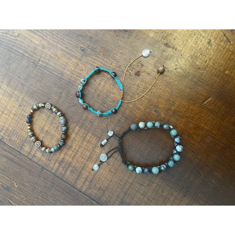 Healing Stone Pet Collars 6