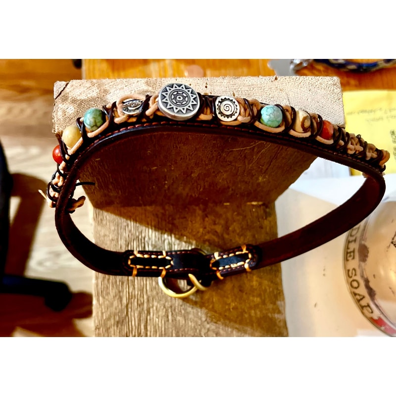 Healing Stone Pet Collars 3