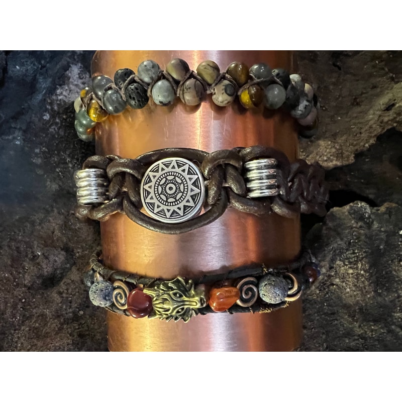 Healing Stone Pet Collars 5