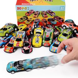 Hi Quality Die Cast Metal Pull Back Toy Cars(US Customers)