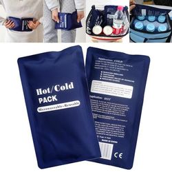 Cold Hot Pack Soft Cloth Ice Gel Packs(US Customers)