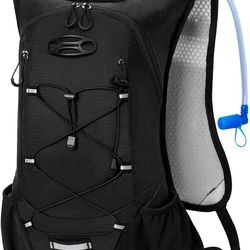 Outdoors journey On foot Backpack manufacturer bag Tactical Backpack 2L Water Bag Liner hydration backpack(US Customers)