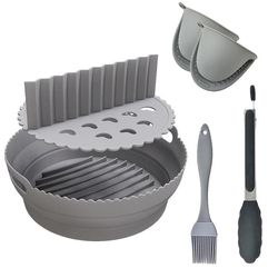 All in one Kit for easy maintenance of your favorite air fryer(US Customers)