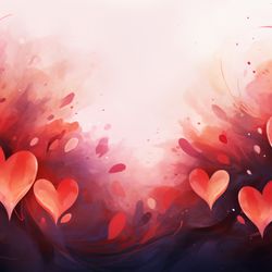 Valentine Background, Valentine Illustration,Valentine Image,Commercial Use licence No 7
