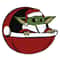 Baby Yoda Christmas The Mandalorian Star Wars SVG Cricut File.jpg