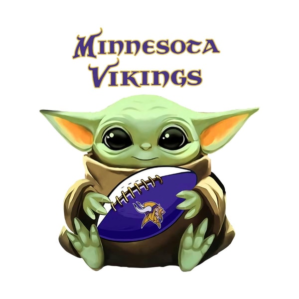 Baby Yoda Love Minnesota Vikings Logo Nfl PNG.jpg