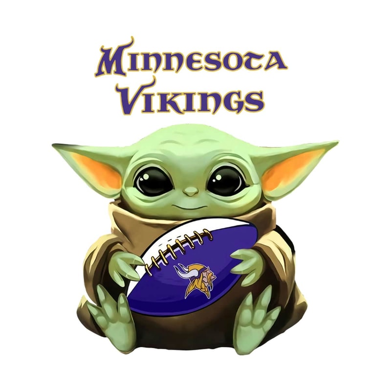 Baby Yoda Love Minnesota Vikings Logo Nfl PNG.jpg