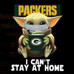 green bay packers nfl png sport baby yoda png