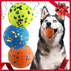 Dog Balls for Large and Medium Dogs Diameter 3"